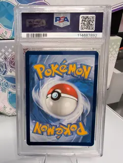 PSA 9 💎 Alolan Dugtrio 208/191 Surging Sparks 2024 Pokemon Illustration Rare - Image 2