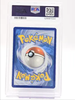 CHARIZARD & BRAIXEN GX 2019 POKEMON COSMIC ECLIPSE RARE 22/236 PSA 8 Q0004 - Image 2