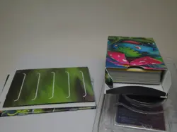 V Battle Deck [Venusaur V] - Pokemon TCG Sealed Deck Kit Open Box New - Image 2