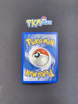 Pokemon TCG Fire Energy Emerald 102/106 Swirl Holo Rare MP. - Image 3
