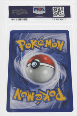 PSA 6 EXCELLENT-MINT 1999 Pokemon Game Base #97 Fighting Energy !!! - Image 2