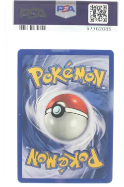 PSA 6 EXCELLENT-MINT 1999 Pokemon Game Base #43 Abra !!! - Image 2