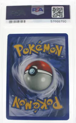 PSA 6 EXCELLENT-MINT 1999 Pokemon Game Base #47 Diglett !!! - Image 2