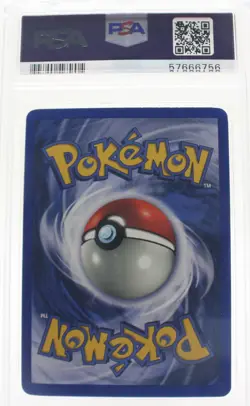PSA 6 EXCELLENT-MINT 1999 Pokemon Game Base #53 Magnemite !!! - Image 2