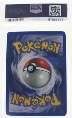 PSA 6 EXCELLENT-MINT 1999 Pokemon Game Base #65 Staryu !!! - Image 2