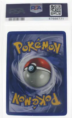 PSA 6 EXCELLENT-MINT 1999 Pokemon Game Base #68 Vulpix !!! - Image 3