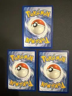 Pokemon TCG Baby Shiny Lot Of 3 Dachsbun Dragapult Yamper All NM Condition - Image 2
