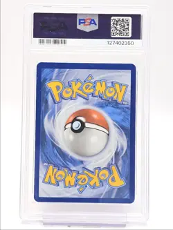PIKACHU 2024 POKEMON S&V PROMO WORLD CHAMPIONSHIPS #190 PSA 9 Q0004 - Image 2