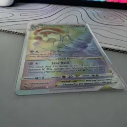 Pokemon TCG Mewtwo Vstar Pokemon Go 079/078 Holo Secret Rare - Image 2