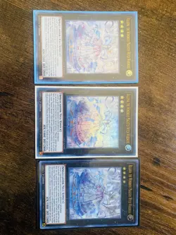 Yugioh Rilliona, the Wondrous Magistus Witch Wardrobe LIOV-EN042 UR 1st Ed NM - Image 2