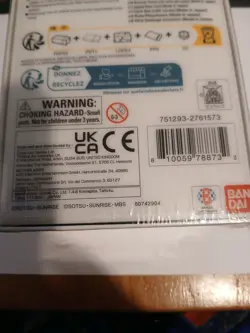 UK Sealed Gundam Card Game Limited BOX Ver.Beta English Version Brand New Sealed - Image 4