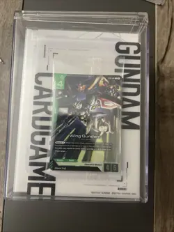 Gundam Card Game Ver.Beta Box English Version Sealed NEW 💎🔥 - Image 1