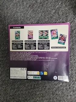 One Piece ENGLISH Illustration Box Vol 4 (OP11 OP12) Factory Sealed NEW MWI1 - Image 2