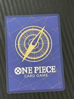Uta OP13-023 - One Piece TCG - SR NM Super Rare Near-Mint Foil English - Image 2