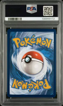 2025 POKEMON BLK EN-BLACK BOLT BLACK WHITE RARE #171 VICTINI PSA 10 - Image 2