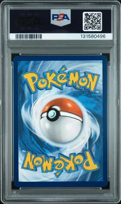 2025 POKEMON BLK EN-BLACK BOLT BLACK WHITE RARE #171 VICTINI PSA 10 - Image 2