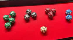 MTG D20 Spindown Dice U-pick Prerelease, Oversized, Bundle + MORE - Image 2