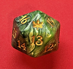 MTG D20 Spindown Dice U-pick Prerelease, Oversized, Bundle + MORE - Image 3
