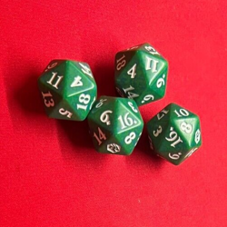 MTG D20 Spindown Dice U-pick Prerelease, Oversized, Bundle + MORE - Image 4
