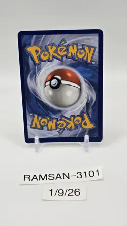 Pokemon Squirtle Holo Card TCG SV Scarlet & Violet 151 Series 170/165 - Image 4