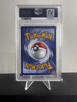 PSA 10 Pokemon Squirtle Holo Card TCG SV Scarlet & Violet 151 Series 170/165 - Image 2