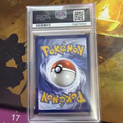 Pokemon Squirtle Holo Card TCG SV Scarlet & Violet 151 Series 170/165 PSA 10 GM - Image 3