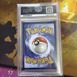 Pokemon Squirtle Holo Card TCG SV Scarlet & Violet 151 Series 170/165 PSA 10 GM - Image 4