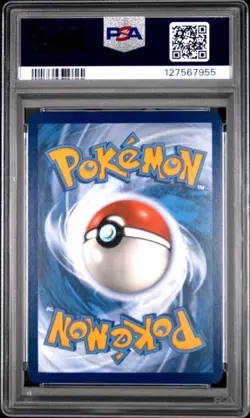 Pokemon Squirtle Holo Card TCG SV Scarlet & Violet 151 Series 170/165 PSA 10 GM - Image 2