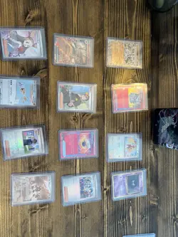 Pokemon TCG lot of cards (comes with tin) Mint - Image 2