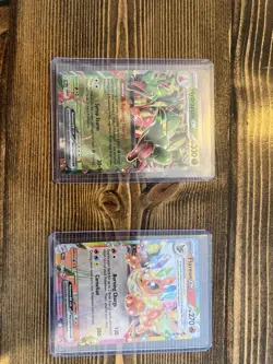 Pokemon TCG lot of cards (comes with tin) Mint - Image 3