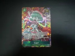 Sugar (Alternate Art) OP04-024 Kingdoms of Intrigue Foil - Image 1