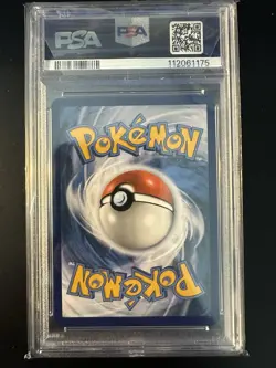 2024 POKEMON SURGING SPARKS ILLUSTRATION RARE #197 CERULEDGE PSA 10 - Image 2