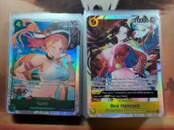 One Piece OP-14 The Azure Sea's Seven Super Rares - Pick Your Card - Image 1