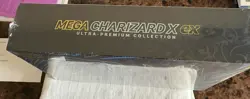 Pokemon Mega Charizard X ex Ultra-Premium Collection Box Sealed - Image 3