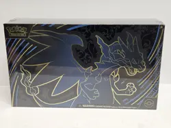 Pokemon Mega Charizard X ex Ultra-Premium Collection Box Sealed, Lot of 2 - Image 2