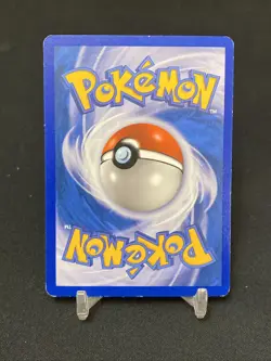 Squirtle City Championships Promo 63/100 Pokemon Crystal Guardians - Image 2