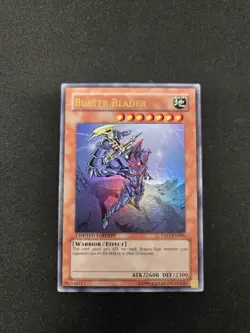 Buster Blader YAP1-EN006 Anniversary Pack Limited Edition - Image 1