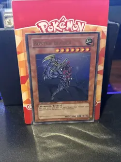 Buster Blader YAP1-EN006 Anniversary Pack Limited Edition - Image 1