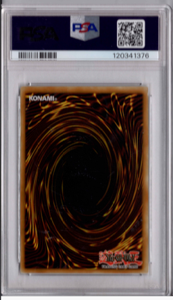 Buster Blader YAP1-EN006 Anniversary Pack Limited Edition PSA 9 - Image 2
