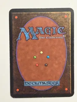 Fireball Alpha HP MTG Magic the Gathering b - Image 2