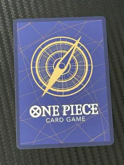 Five Elders OP13-082 SR Carrying on His Will - ONE PIECE Card Game English - Image 2