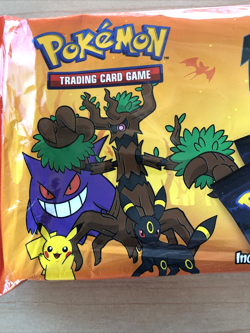 POKEMON CARDS TRICK OR TRADE 35 MINI PACK BOOSTER BUNDLE TCG 2024 SEALED New - Image 2
