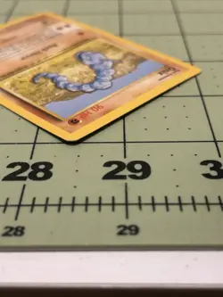 Pokemon TCG Onix Base Set Unlimited Common Card 56/102 - Image 5