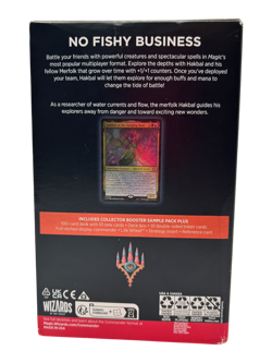 Magic The Gathering: Explorers of the deep Deck 195166230245 - Image 2