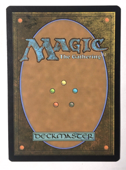 Aang's Iceberg INK MISPRINT 5 Avatar The Last Airbender Magic the Gathering NM - Image 2