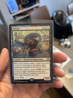 Deceit Lorwyn Eclipsed Regular - Image 1