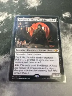 Yawgmoth, Thran Physician Modern Horizons Regular - Image 1