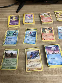 Lot of 277 Pokemon TCG E-Reader And Mid Era - Image 2