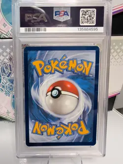 PSA 8.5 💎 N's Zorua 189 Pokemon Center Exclusive 2025 SVP Promo ETB EN - Image 2