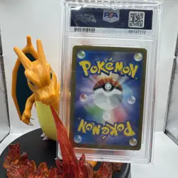 2023 Pokemon Japanese 151 #009 Blastoise ex sv2a JP 009/165 RR PSA 10 - Image 2